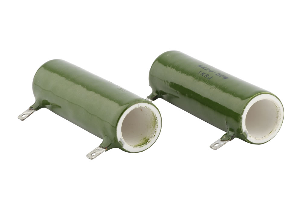 RXG20被釉线绕电阻器